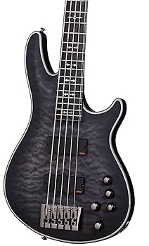 t*5様 SCHECTER HELLRAISER EXTREME-5 CRBS Schecter Hellraiser Extreme-5 5-String Bass Crimson Red